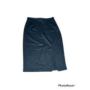 Vintage NYCC size 18 back zip skirt
